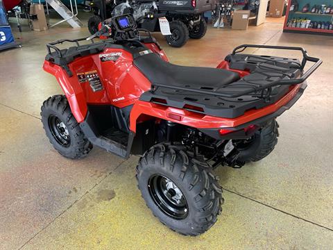 2024 Polaris Sportsman 450 H.O. EPS in Smithville, Mississippi - Photo 2