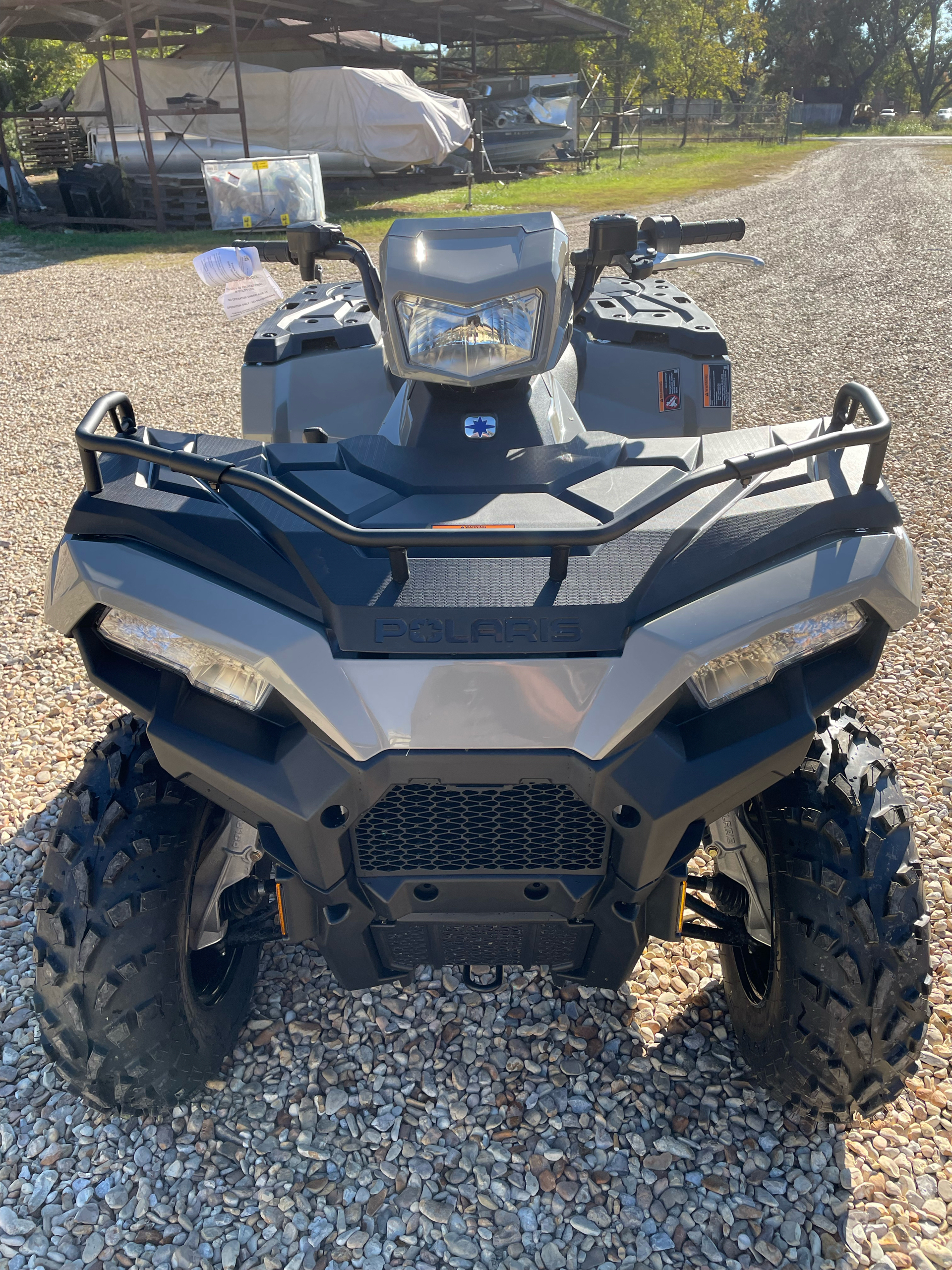 2025 Polaris Sportsman 570 in Smithville, Mississippi - Photo 2