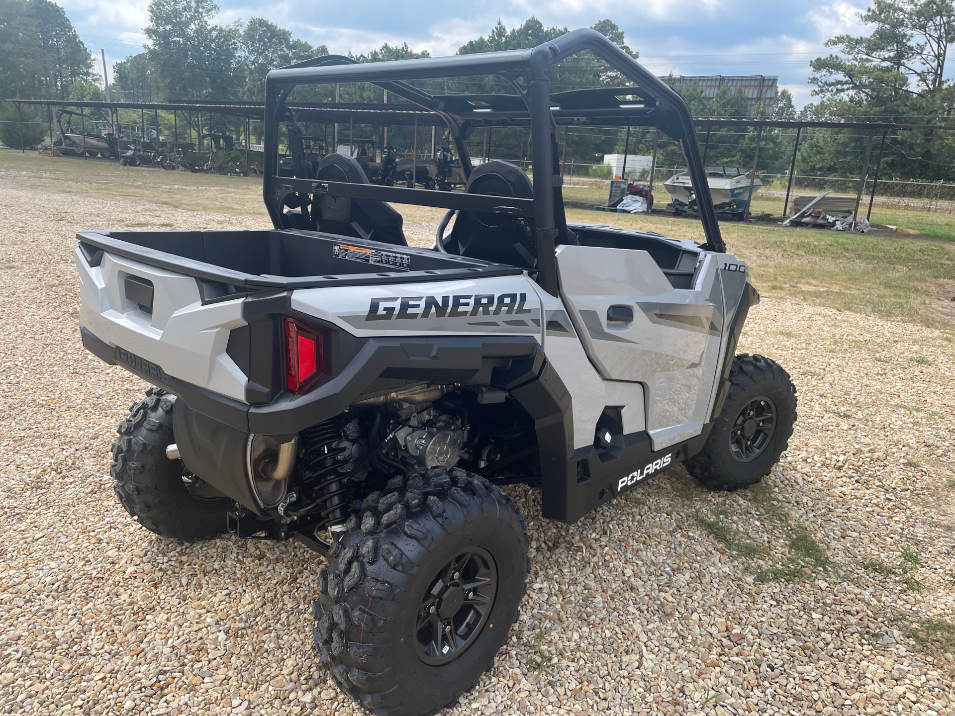 2024 Polaris General 1000 Sport in Amory, Mississippi - Photo 2