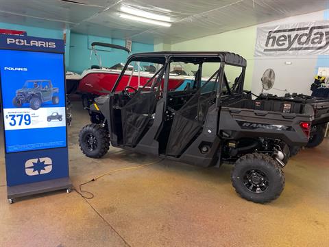 2025 Polaris Ranger Crew 1000 Premium in Smithville, Mississippi