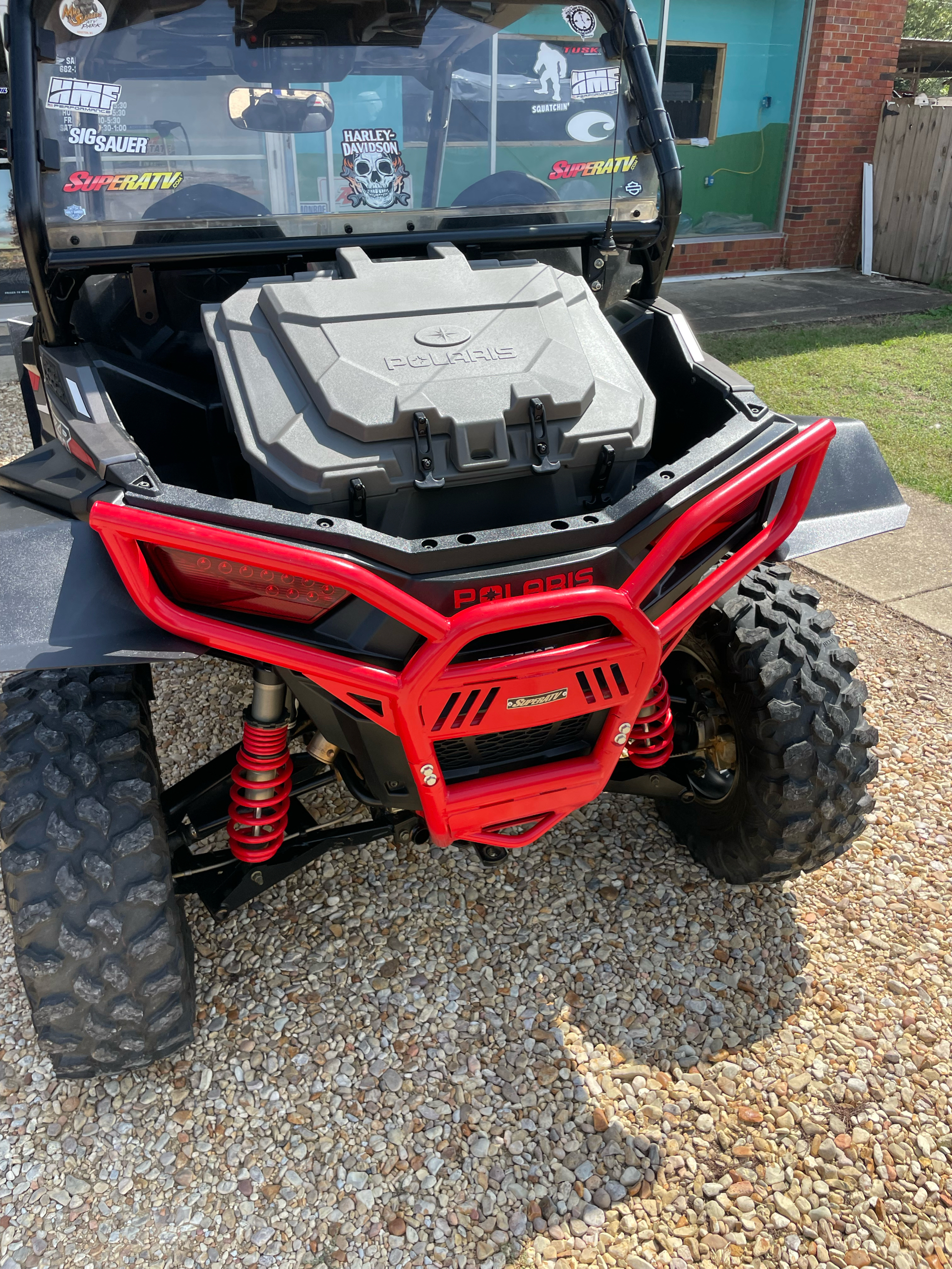 2015 Polaris RZR® S 900 EPS in Smithville, Mississippi - Photo 6