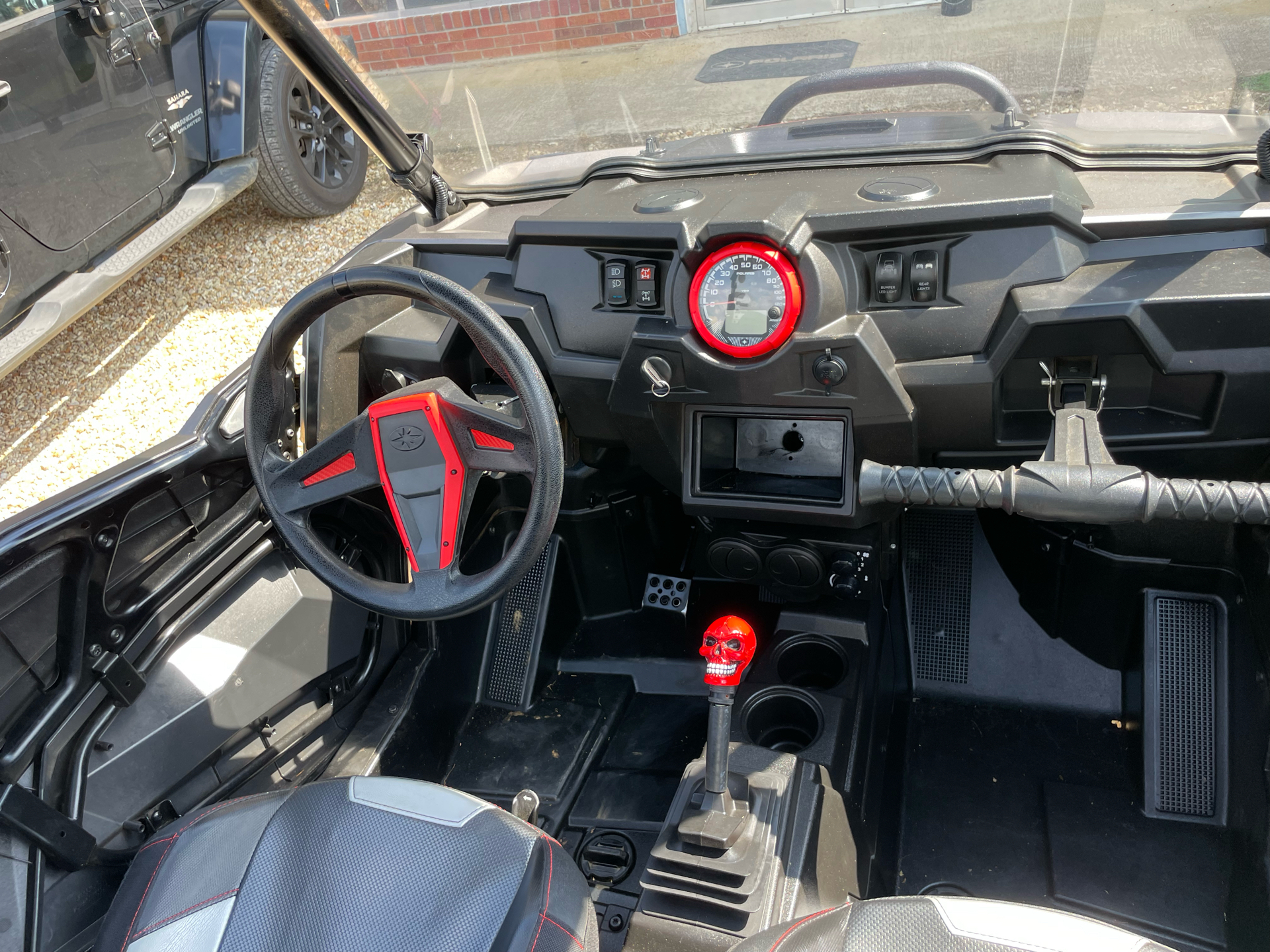 2015 Polaris RZR® S 900 EPS in Smithville, Mississippi - Photo 7