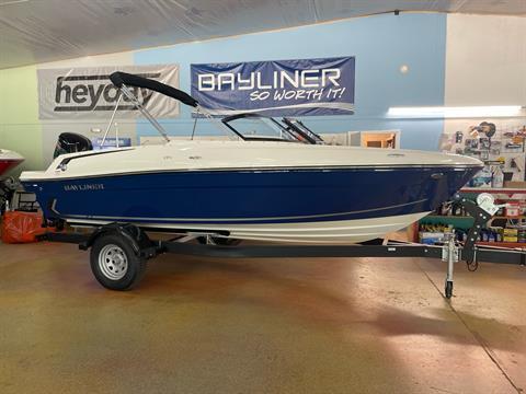 2024 Bayliner VR4 in Amory, Mississippi