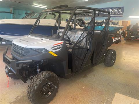 2025 Polaris Ranger Crew 1000 Premium in Amory, Mississippi