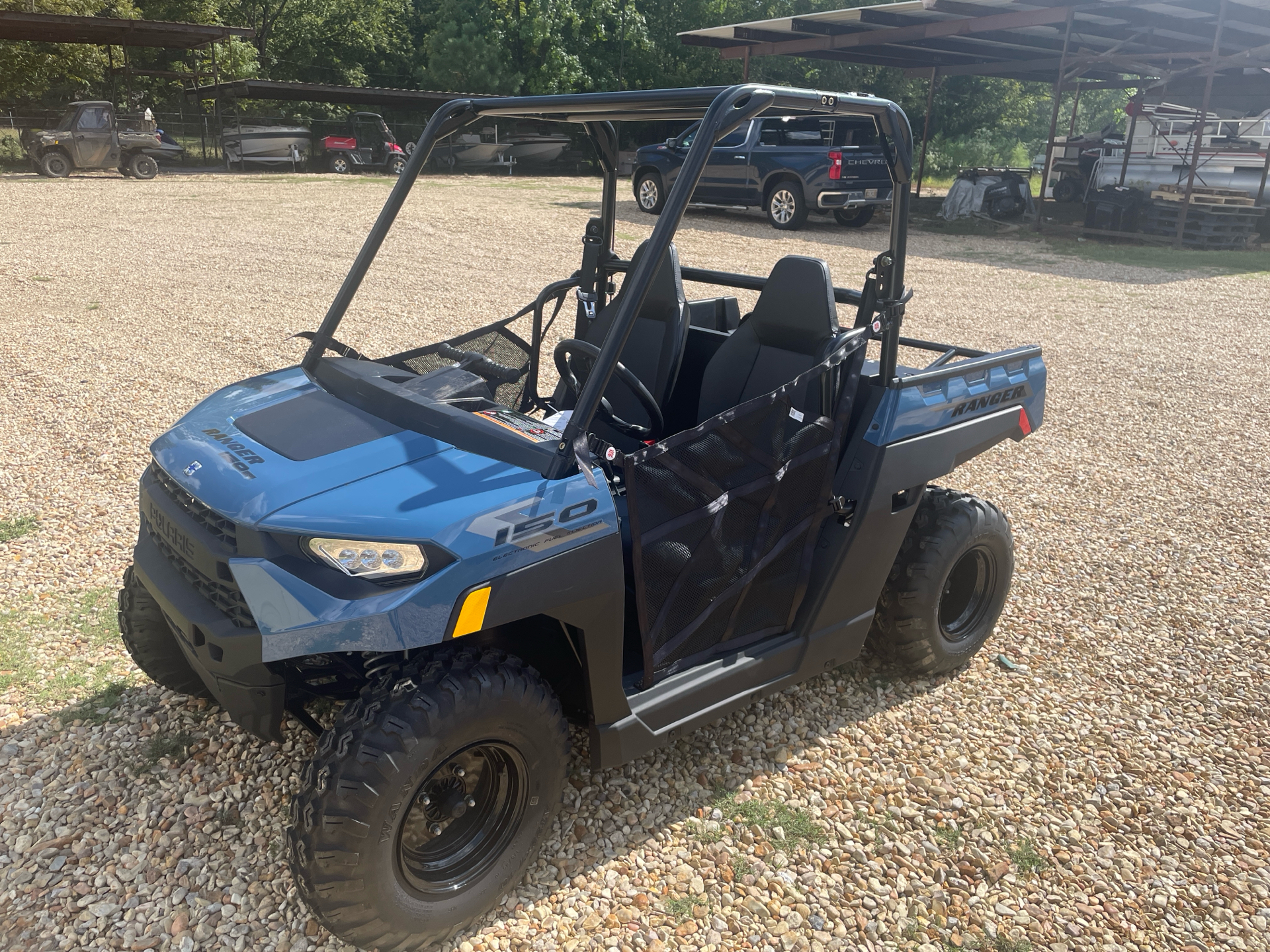 2025 Polaris Ranger 150 EFI in Smithville, Mississippi - Photo 1