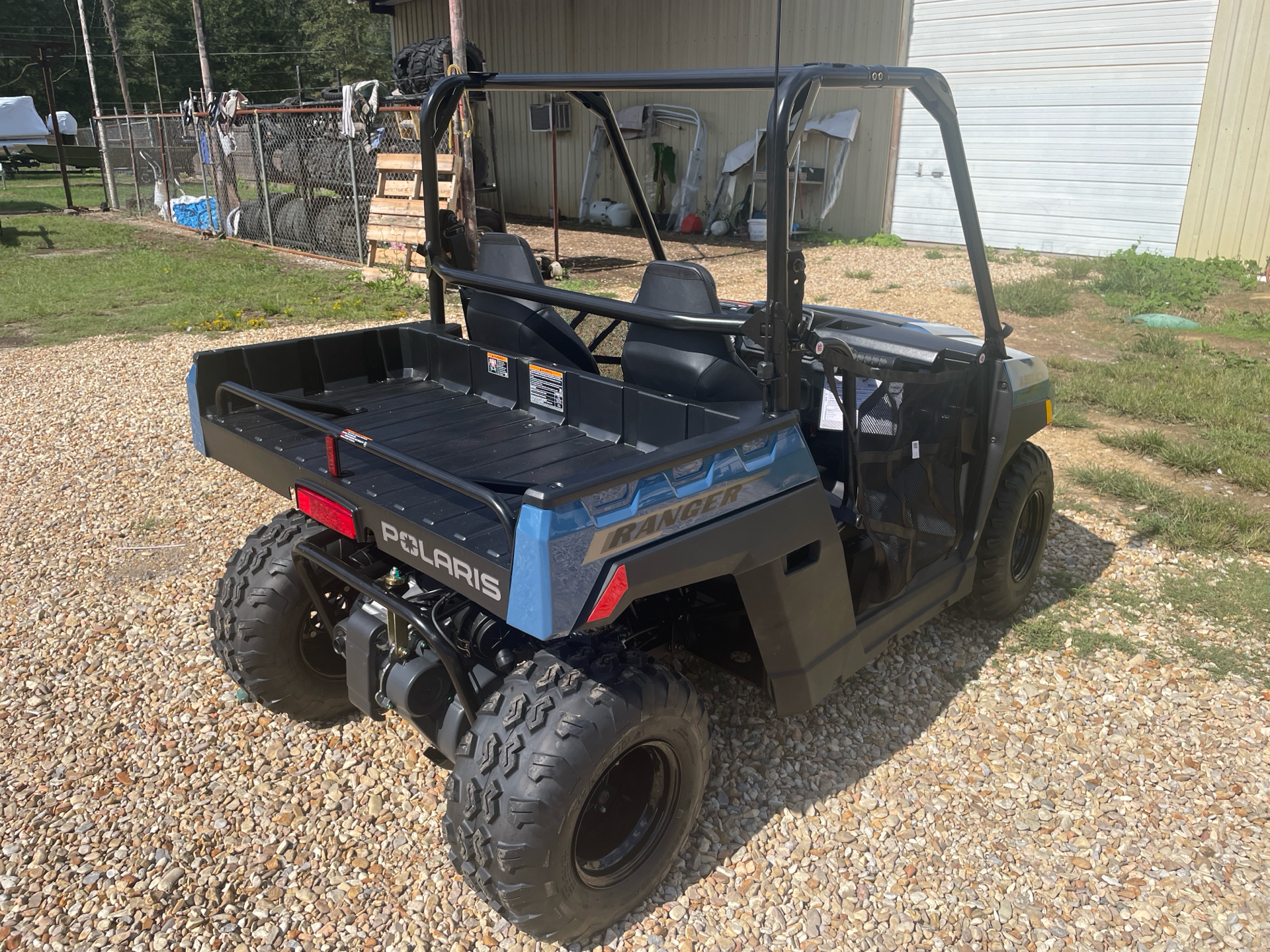 2025 Polaris Ranger 150 EFI in Smithville, Mississippi - Photo 2