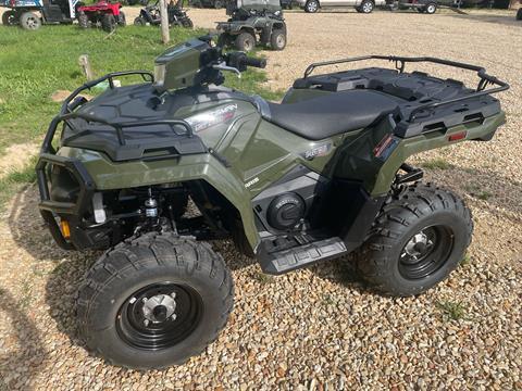 2024 Polaris Sportsman 570 EPS in Amory, Mississippi