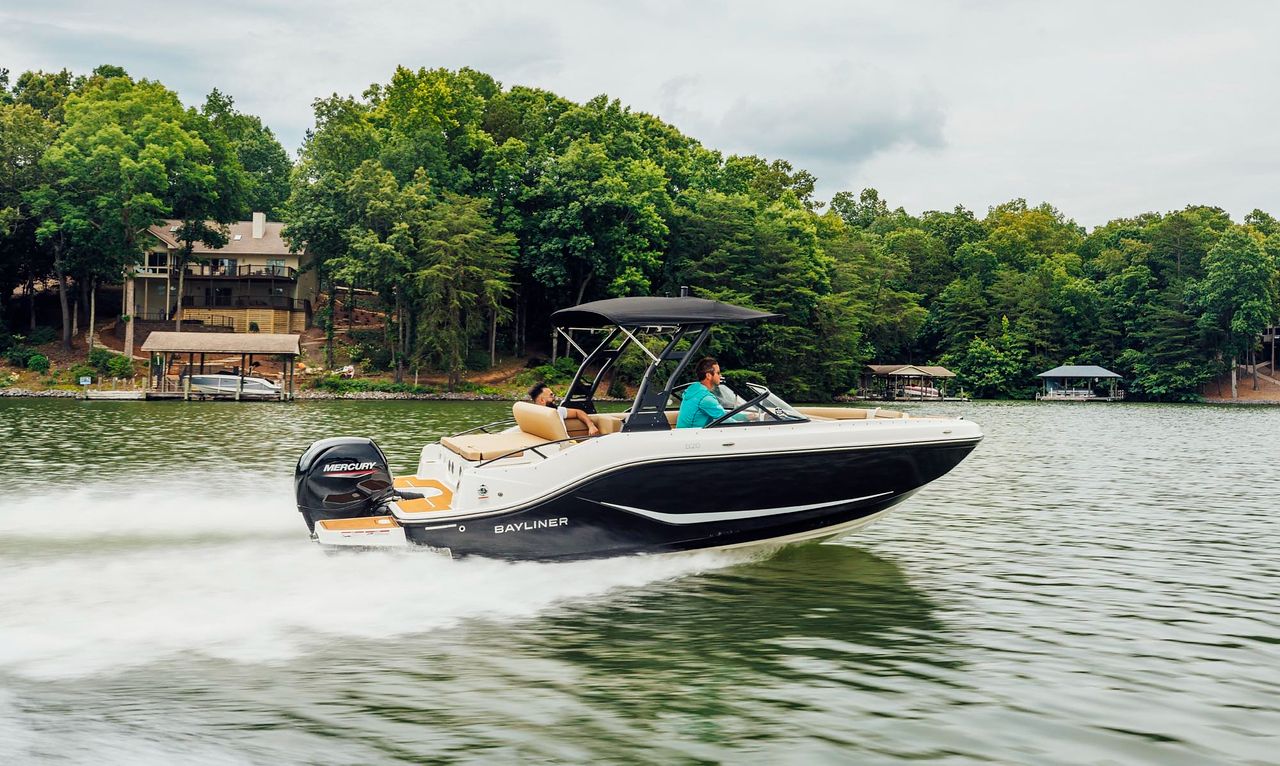 2025 Bayliner D20 in Smithville, Mississippi - Photo 2