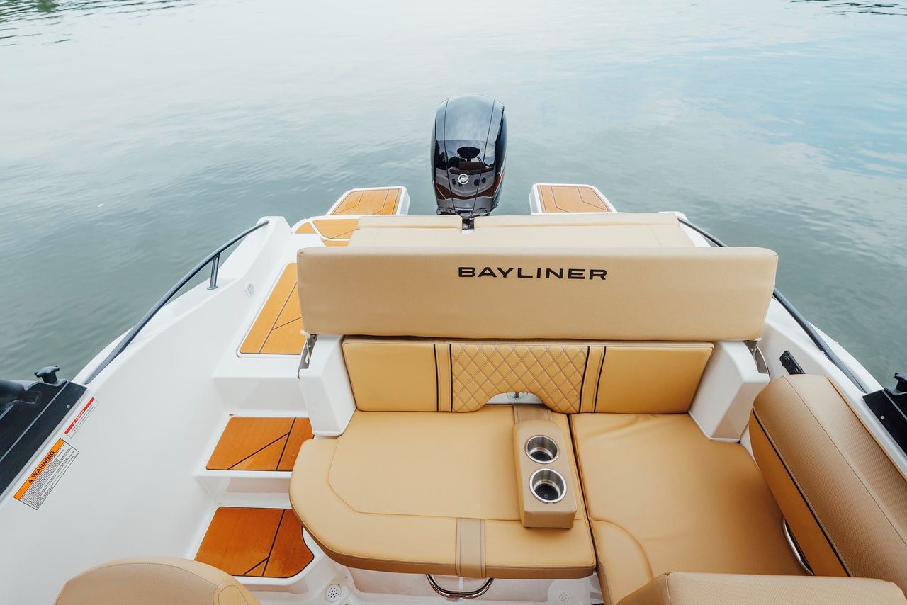 2025 Bayliner D20 in Smithville, Mississippi - Photo 4