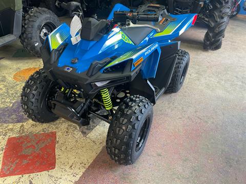 2025 Polaris Outlaw 70 EFI in Smithville, Mississippi