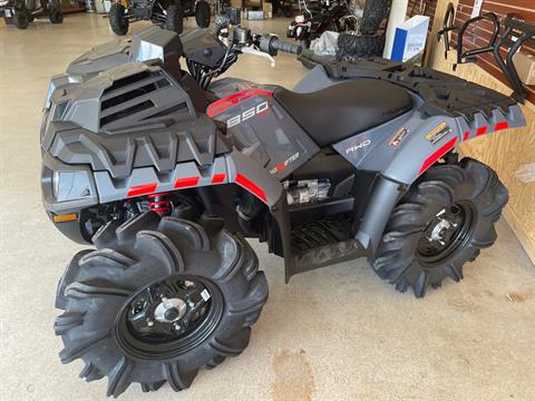 2022 Polaris Sportsman 850 High Lifter Edition in Amory, Mississippi - Photo 1