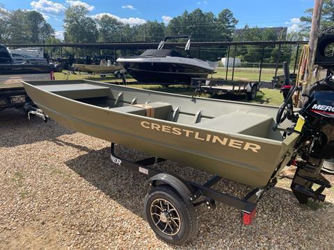 2025 Crestliner 1448 JON in Smithville, Mississippi