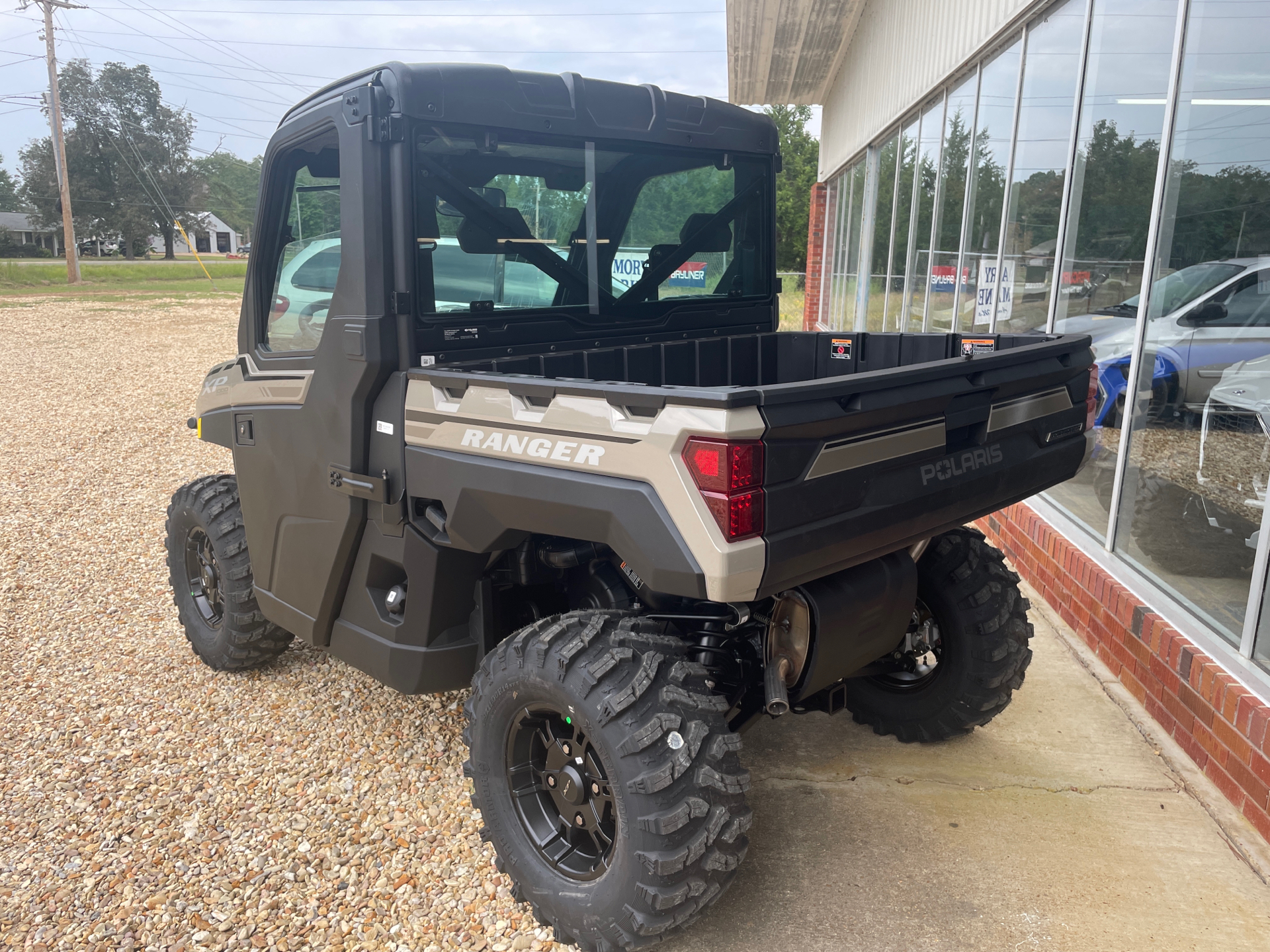 2024 Polaris Ranger XP 1000 Northstar Edition Ultimate in Amory, Mississippi - Photo 2