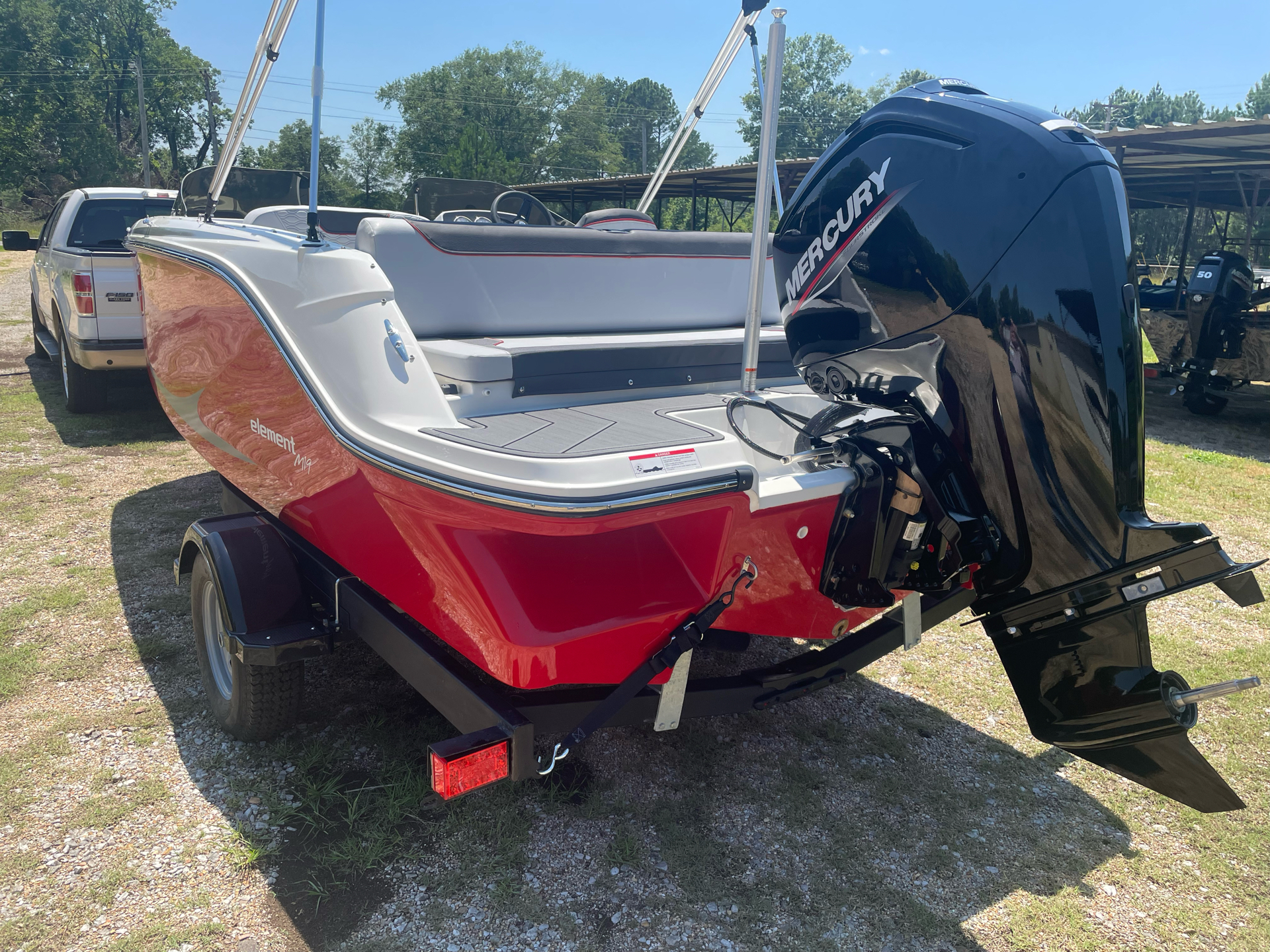 2023 Bayliner ELEMENT M19 in Smithville, Mississippi - Photo 2