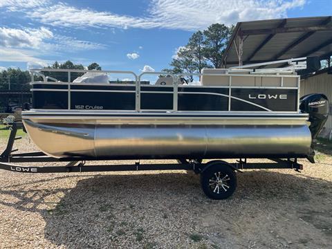 2024 Lowe Ultra 162 Fish & Cruise in Amory, Mississippi - Photo 1