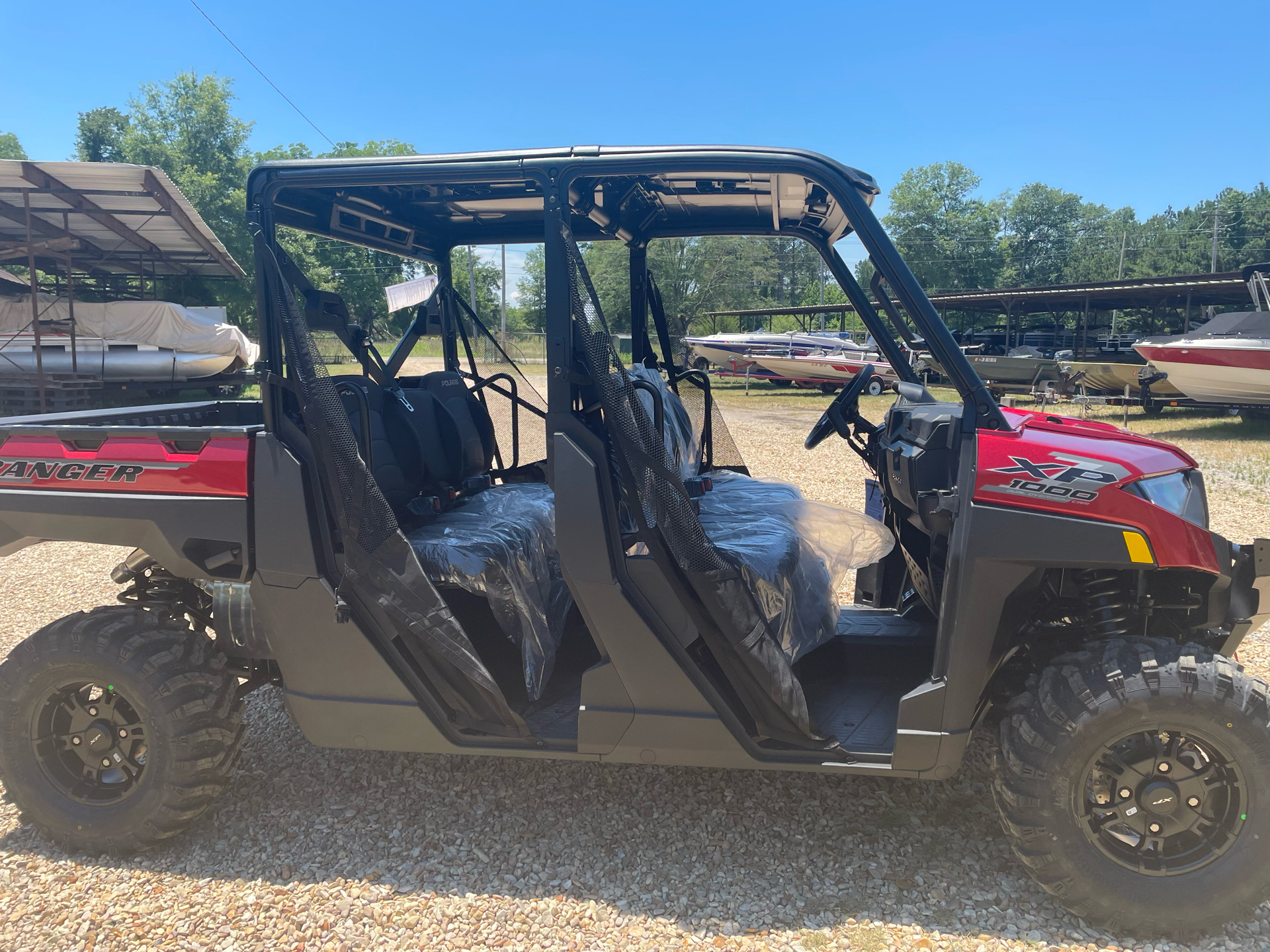 2025 Polaris Ranger Crew XP 1000 Premium in Amory, Mississippi - Photo 3