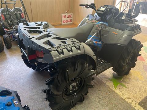 2024 Polaris Sportsman 850 High Lifter Edition in Amory, Mississippi - Photo 2