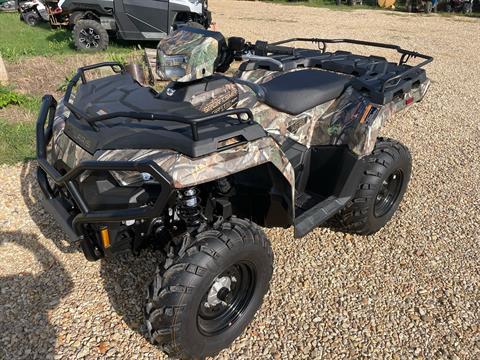 2025 Polaris Sportsman 570 EPS in Smithville, Mississippi