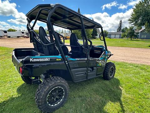 2023 Kawasaki Teryx4 S LE in Antigo, Wisconsin - Photo 4