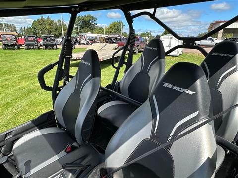 2023 Kawasaki Teryx4 S LE in Antigo, Wisconsin - Photo 8