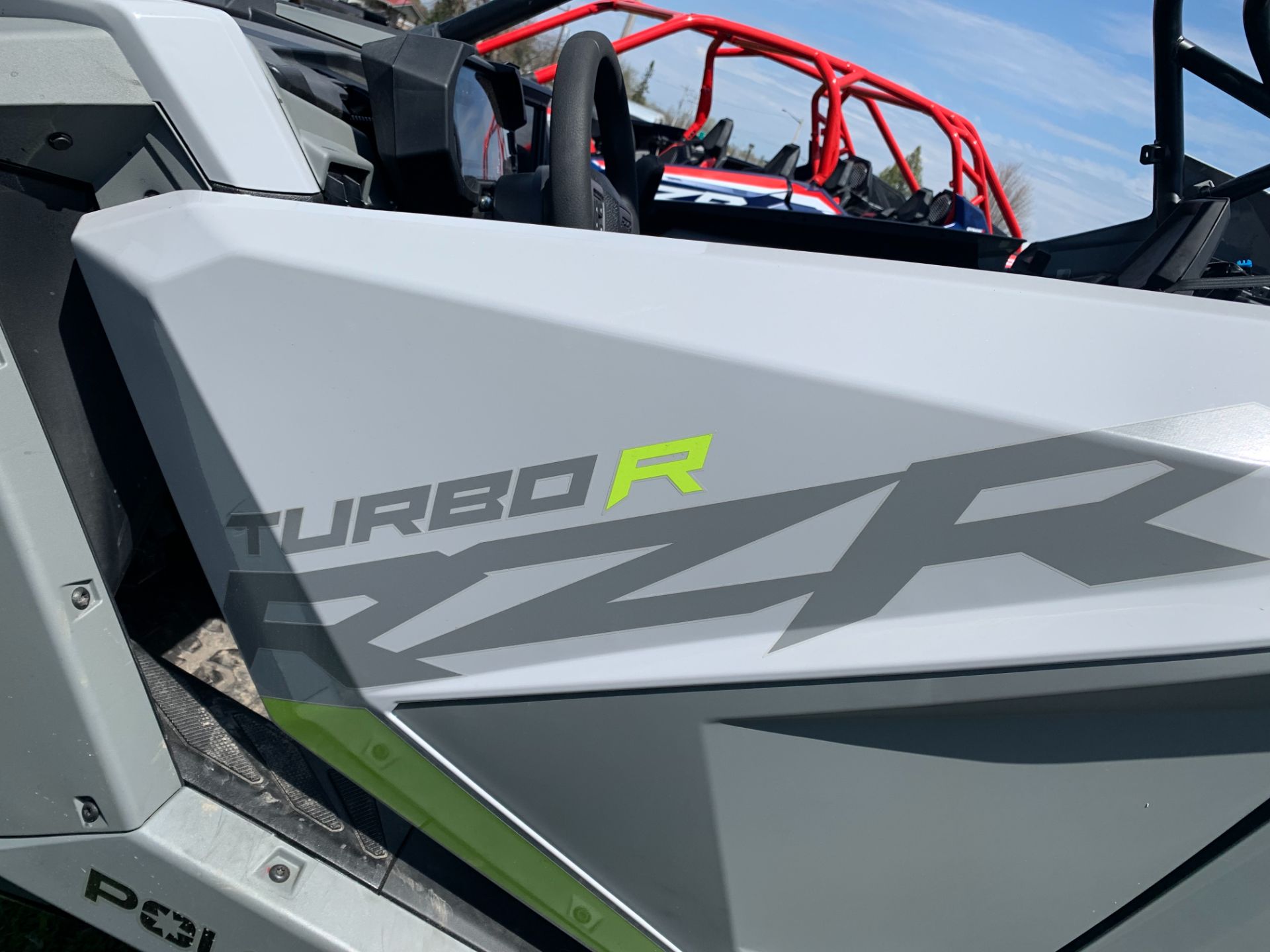 2022 Polaris RZR Turbo R Ultimate in Antigo, Wisconsin - Photo 6