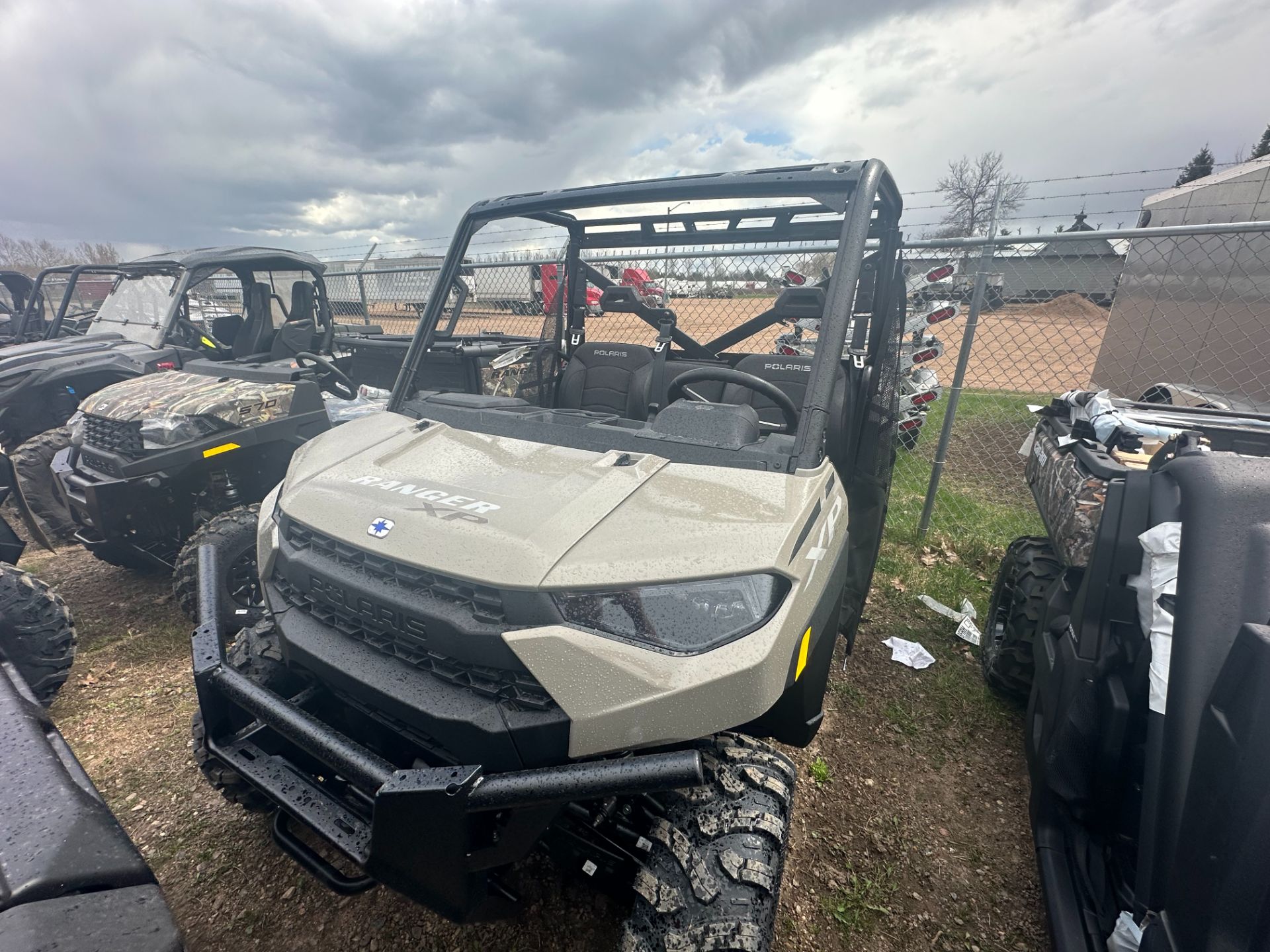 2024 Polaris Ranger XP 1000 Premium in Antigo, Wisconsin - Photo 1