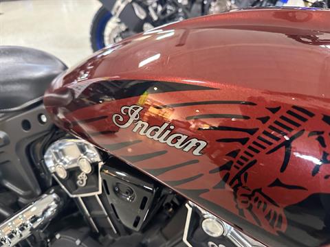 2020 Indian Motorcycle Scout® Bobber Twenty ABS in Antigo, Wisconsin - Photo 3