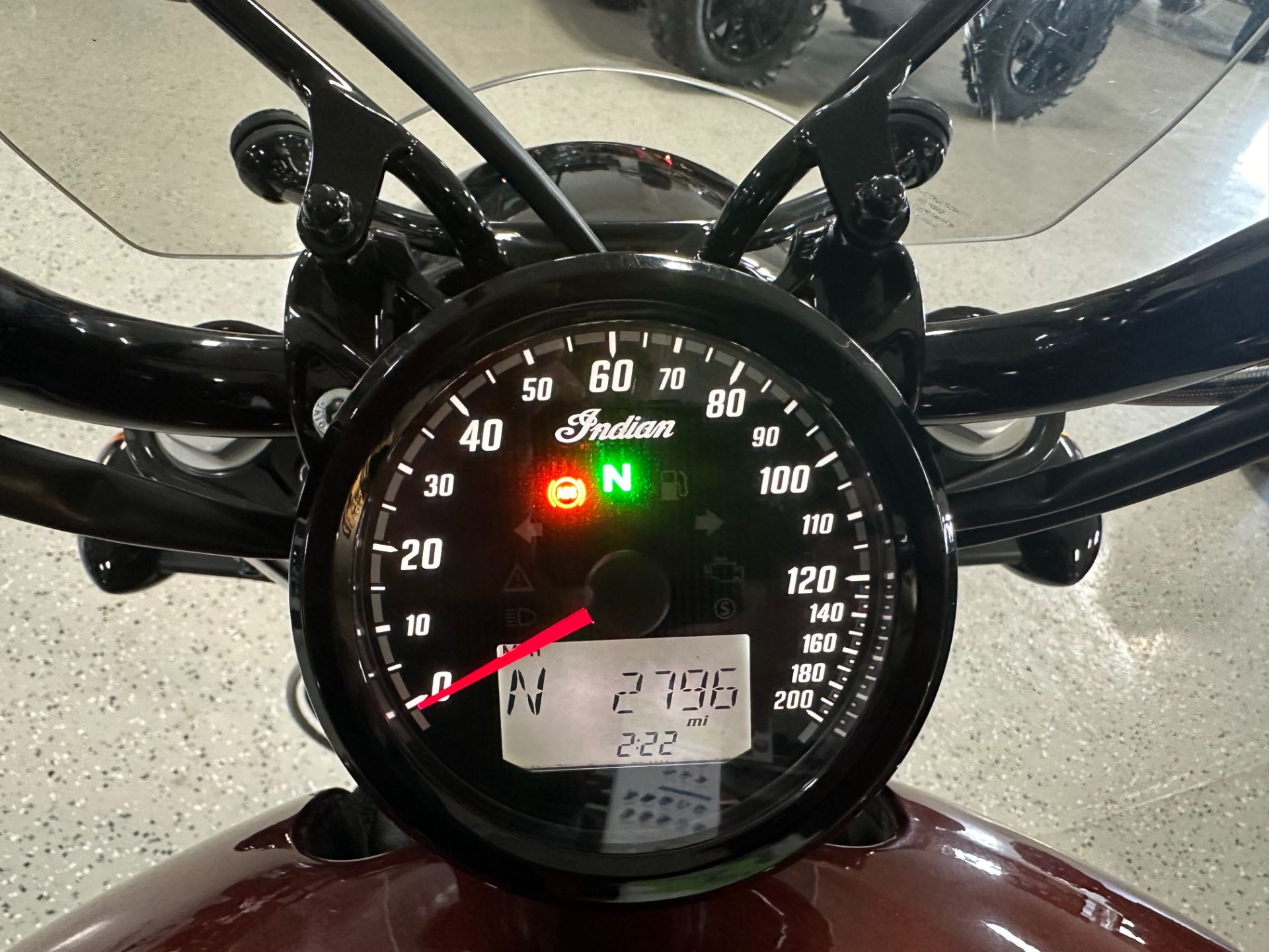 2020 Indian Motorcycle Scout® Bobber Twenty ABS in Antigo, Wisconsin - Photo 6