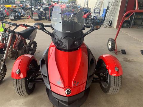2009 Can-Am Spyder™ GS Roadster with SE5 Transmission (semi auto) in Antigo, Wisconsin - Photo 1