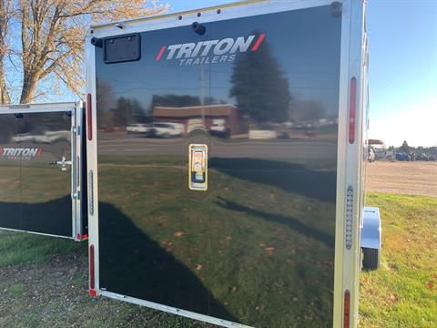 2022 Triton Trailers PR-247 in Antigo, Wisconsin - Photo 6