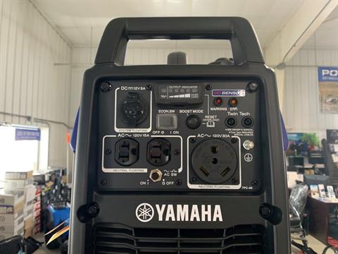 Yamaha EF2200ISZ in Antigo, Wisconsin - Photo 4