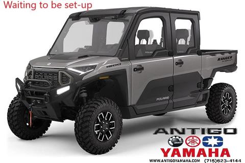 2024 Polaris Ranger Crew XD 1500 Northstar Edition Ultimate in Antigo, Wisconsin - Photo 1