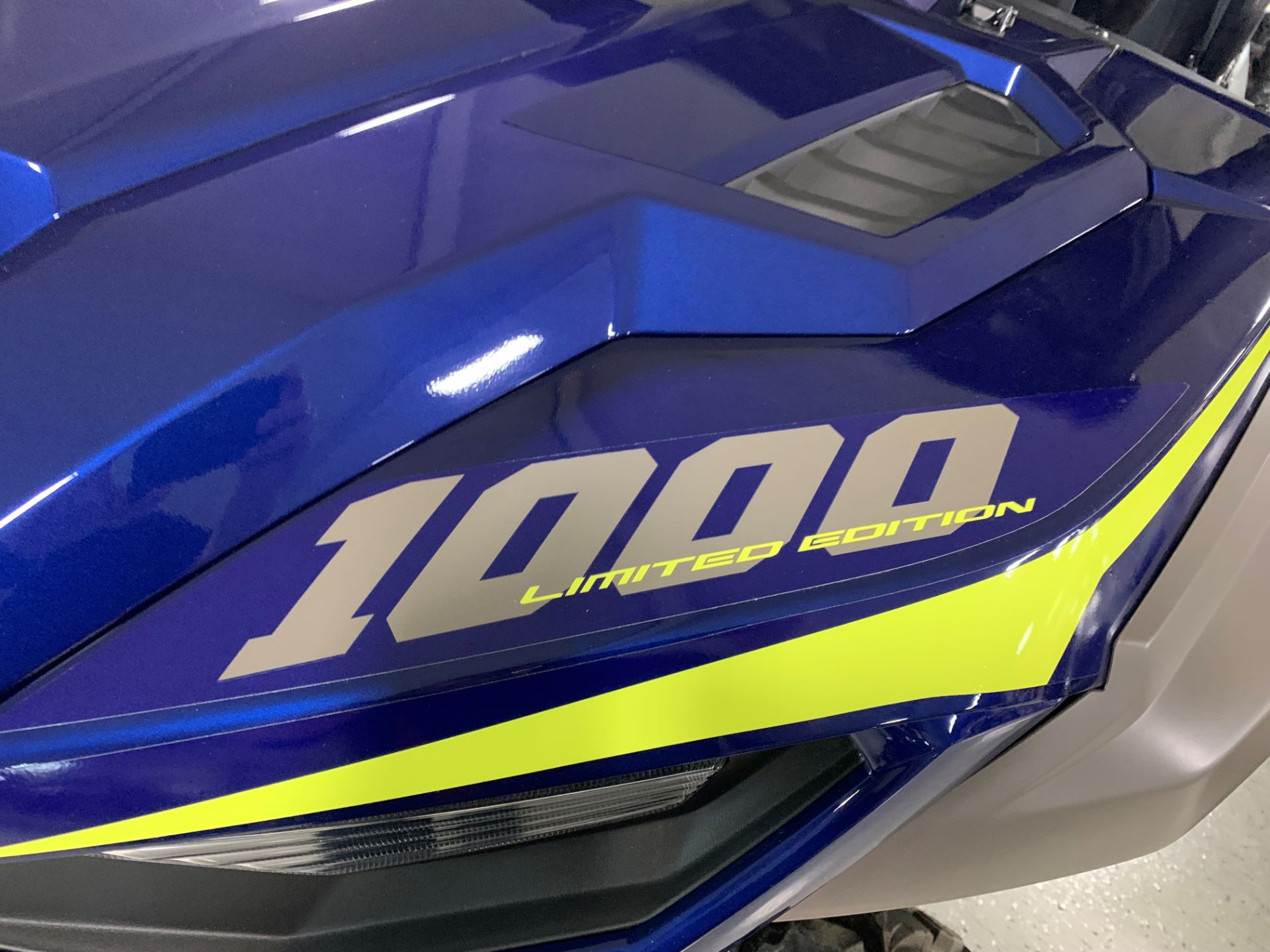 2023 Yamaha Wolverine RMAX4 1000 Limited Edition in Antigo, Wisconsin - Photo 2