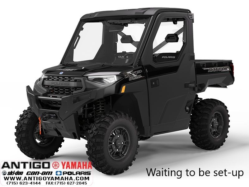 2025 Polaris Ranger XP 1000 NorthStar Edition Premium With Fixed Windshield in Antigo, Wisconsin - Photo 1