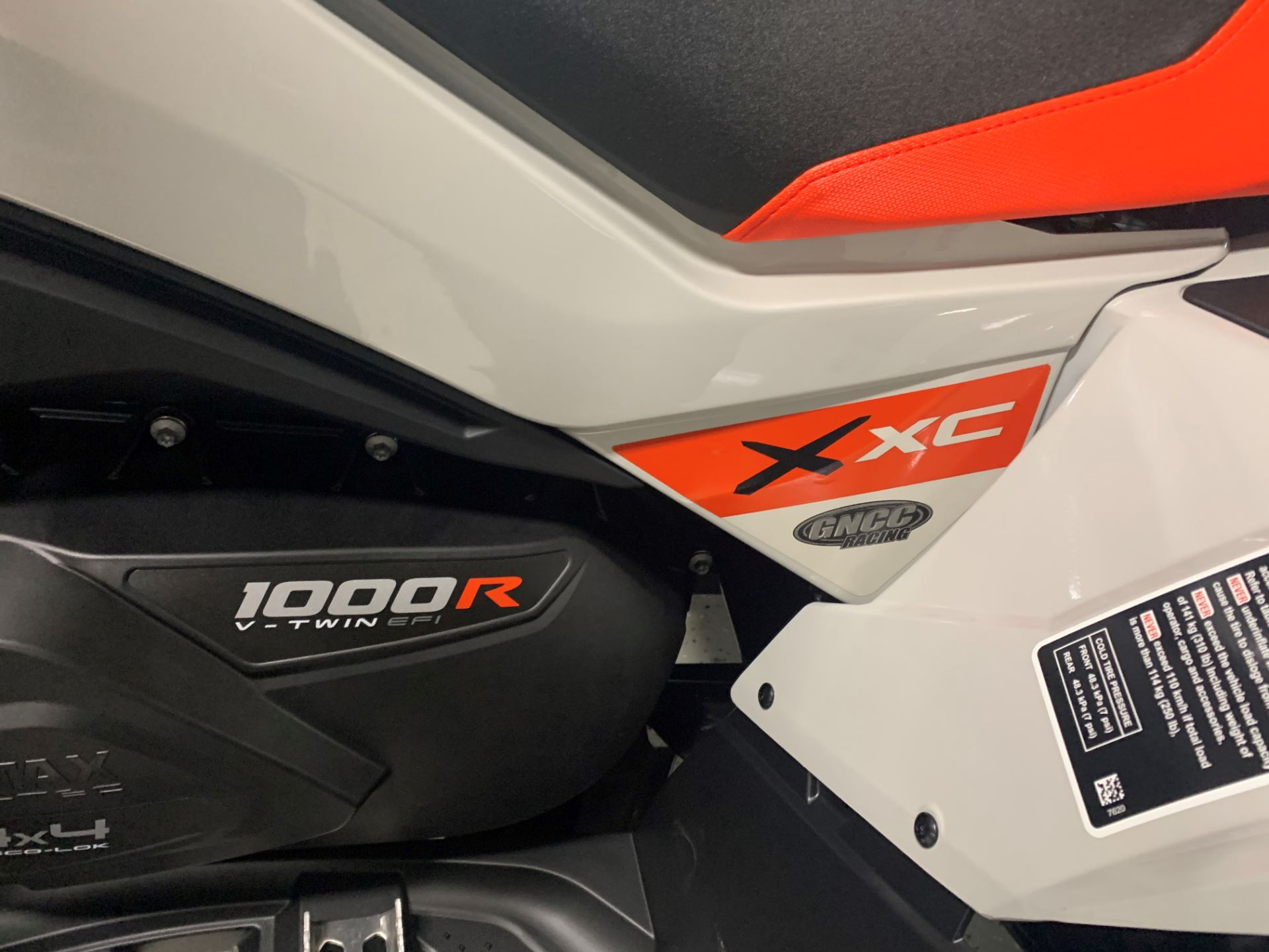 2022 Can-Am Renegade X XC 1000R in Antigo, Wisconsin - Photo 3