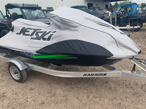 2021 Kawasaki Jet Ski Ultra 310LX in Antigo, Wisconsin - Photo 11
