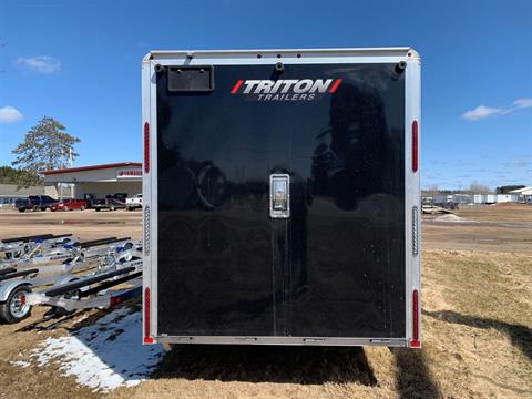 2022 Triton Trailers PR-147 in Antigo, Wisconsin - Photo 3