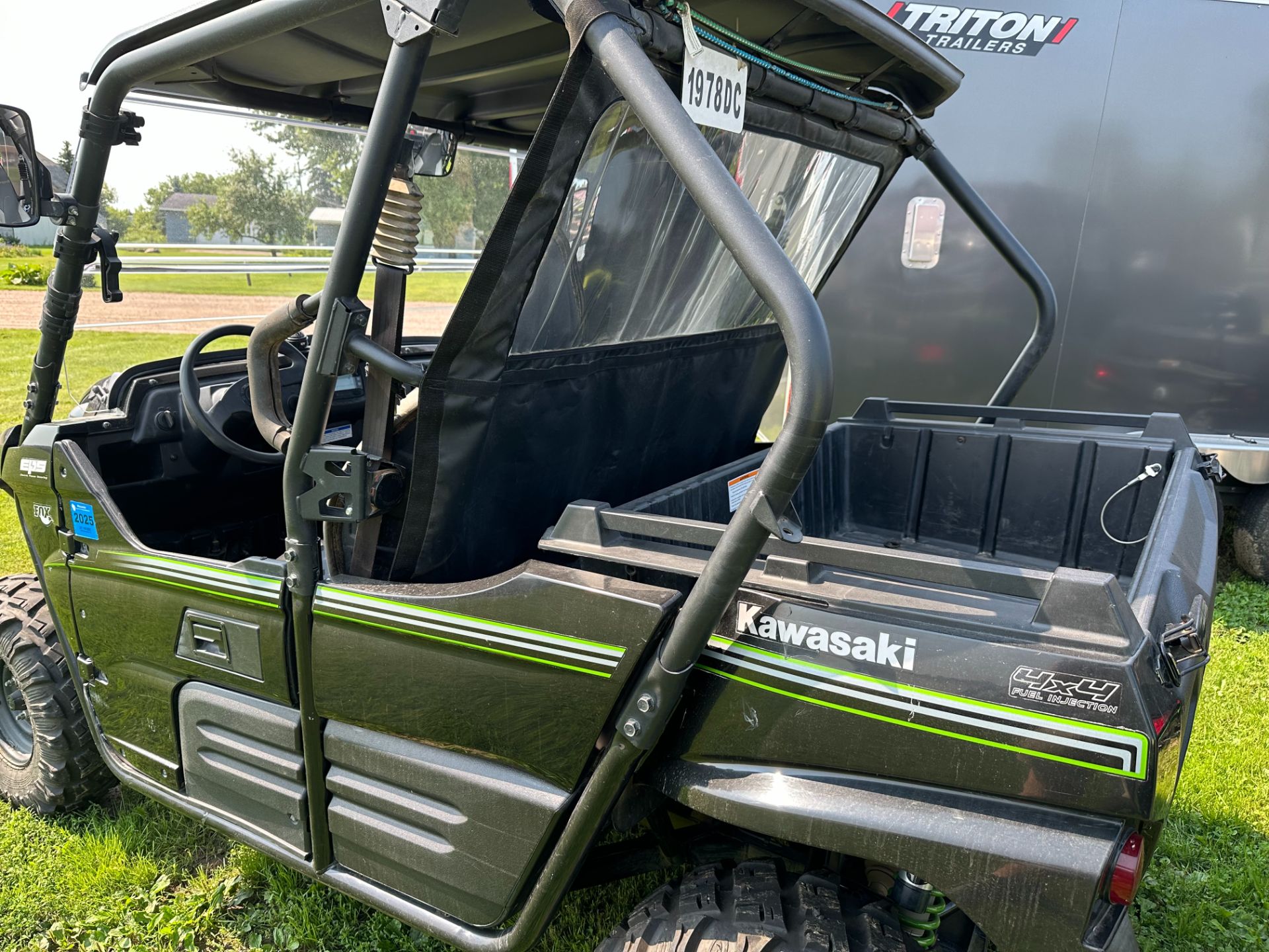 2015 Kawasaki Teryx® in Antigo, Wisconsin - Photo 2