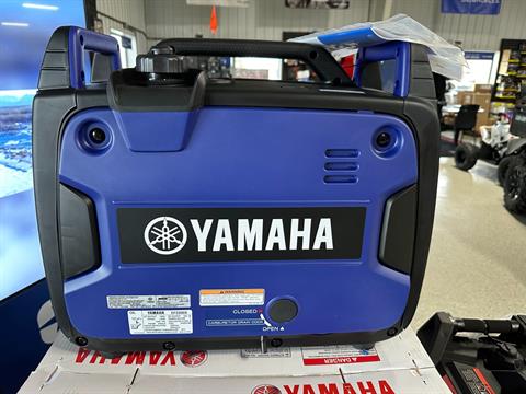 Yamaha EF2200ISY in Antigo, Wisconsin - Photo 1