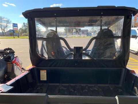 2019 Yamaha Wolverine X2 R-Spec in Antigo, Wisconsin - Photo 10