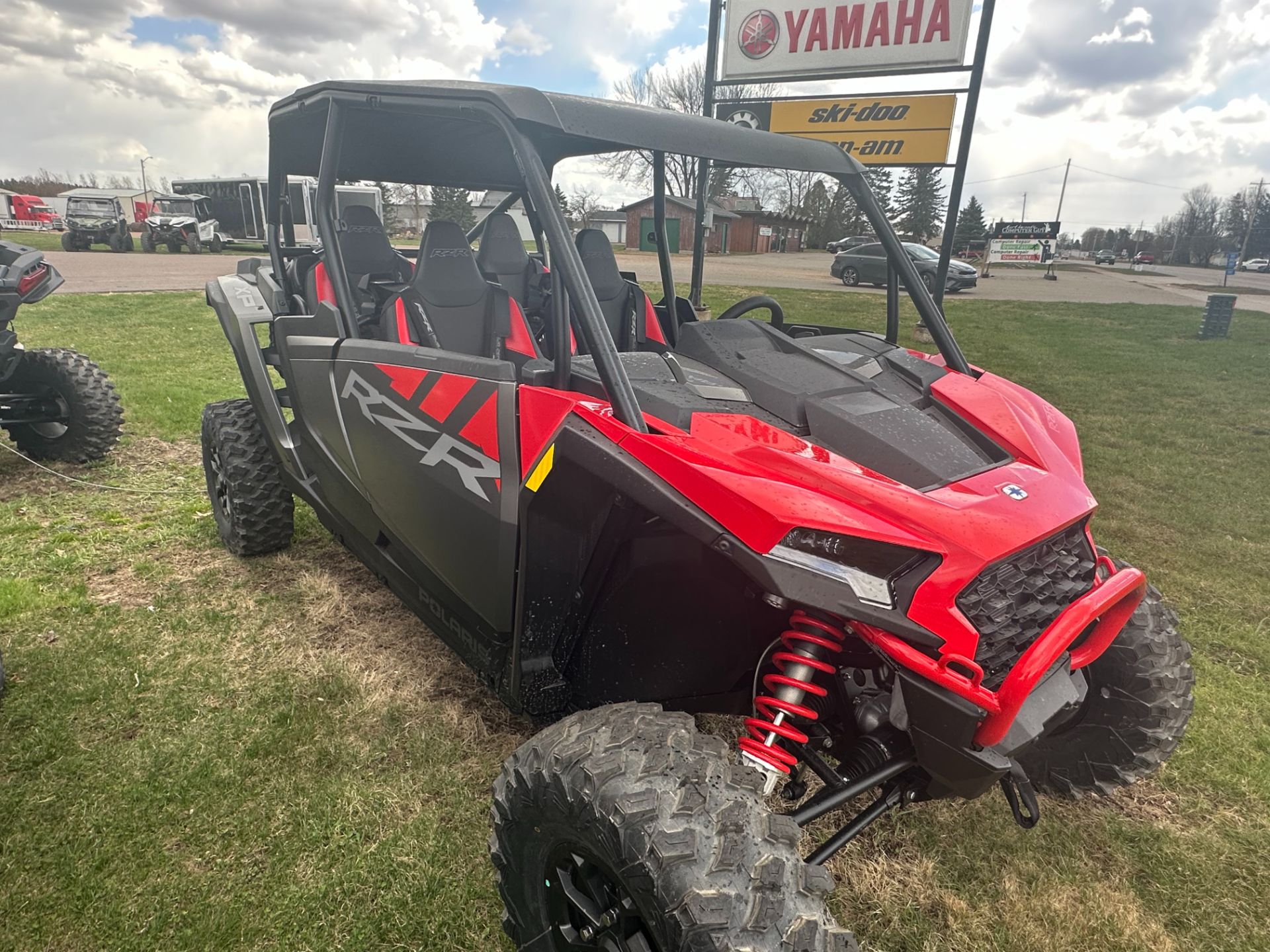 2024 Polaris RZR XP 4 1000 Ultimate in Antigo, Wisconsin - Photo 3