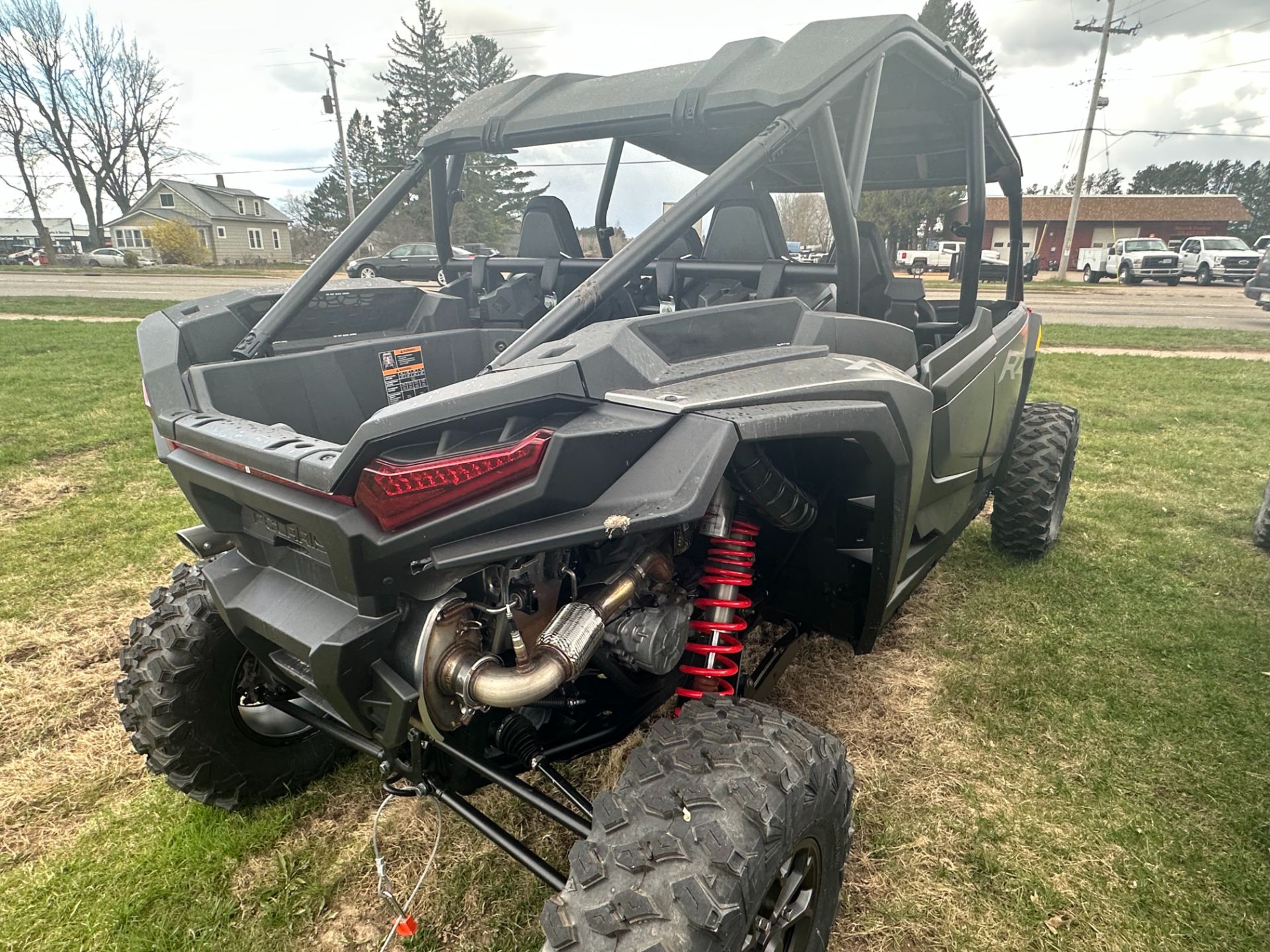 2024 Polaris RZR XP 4 1000 Ultimate in Antigo, Wisconsin - Photo 4