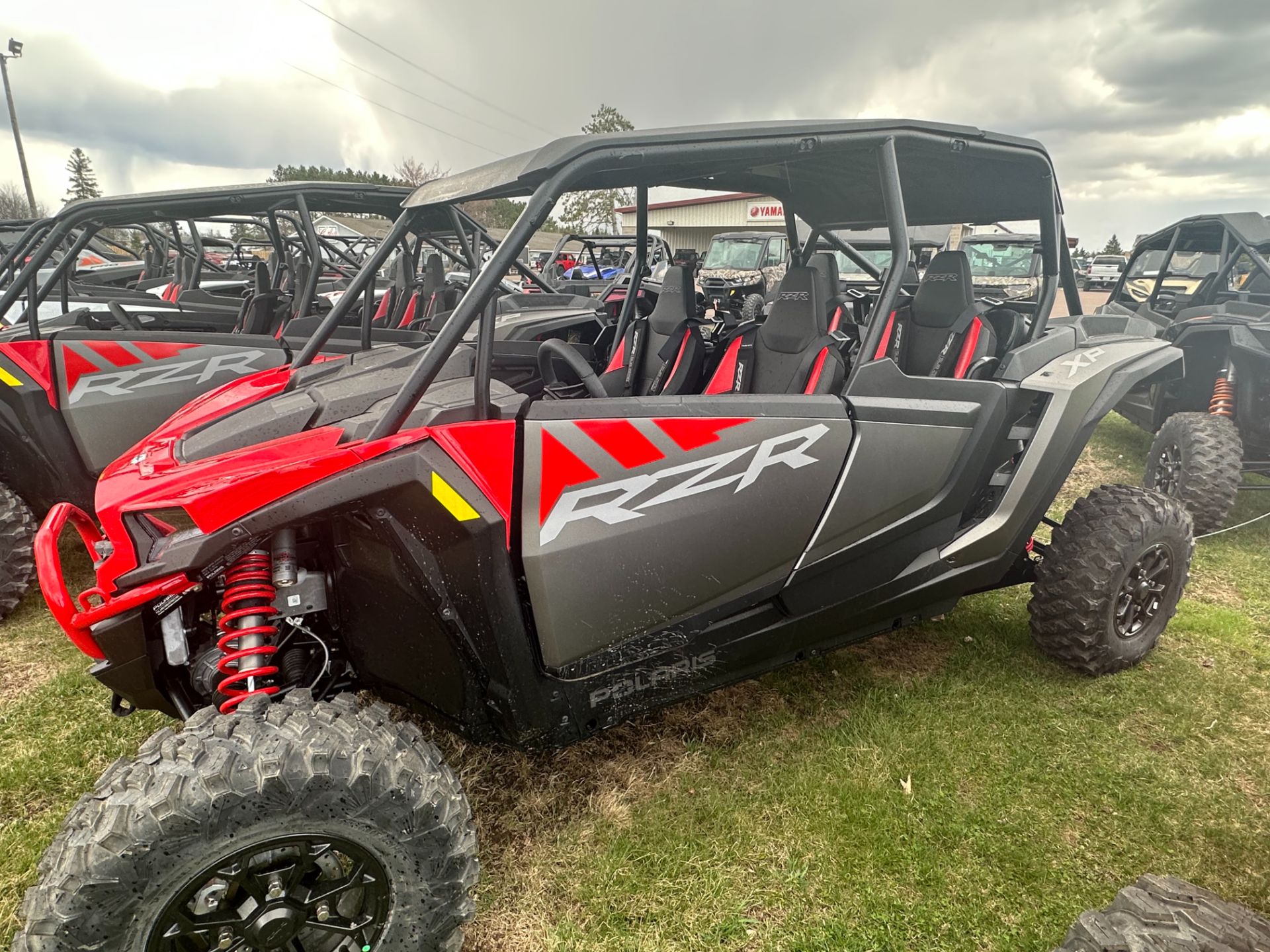 2024 Polaris RZR XP 4 1000 Ultimate in Antigo, Wisconsin - Photo 1