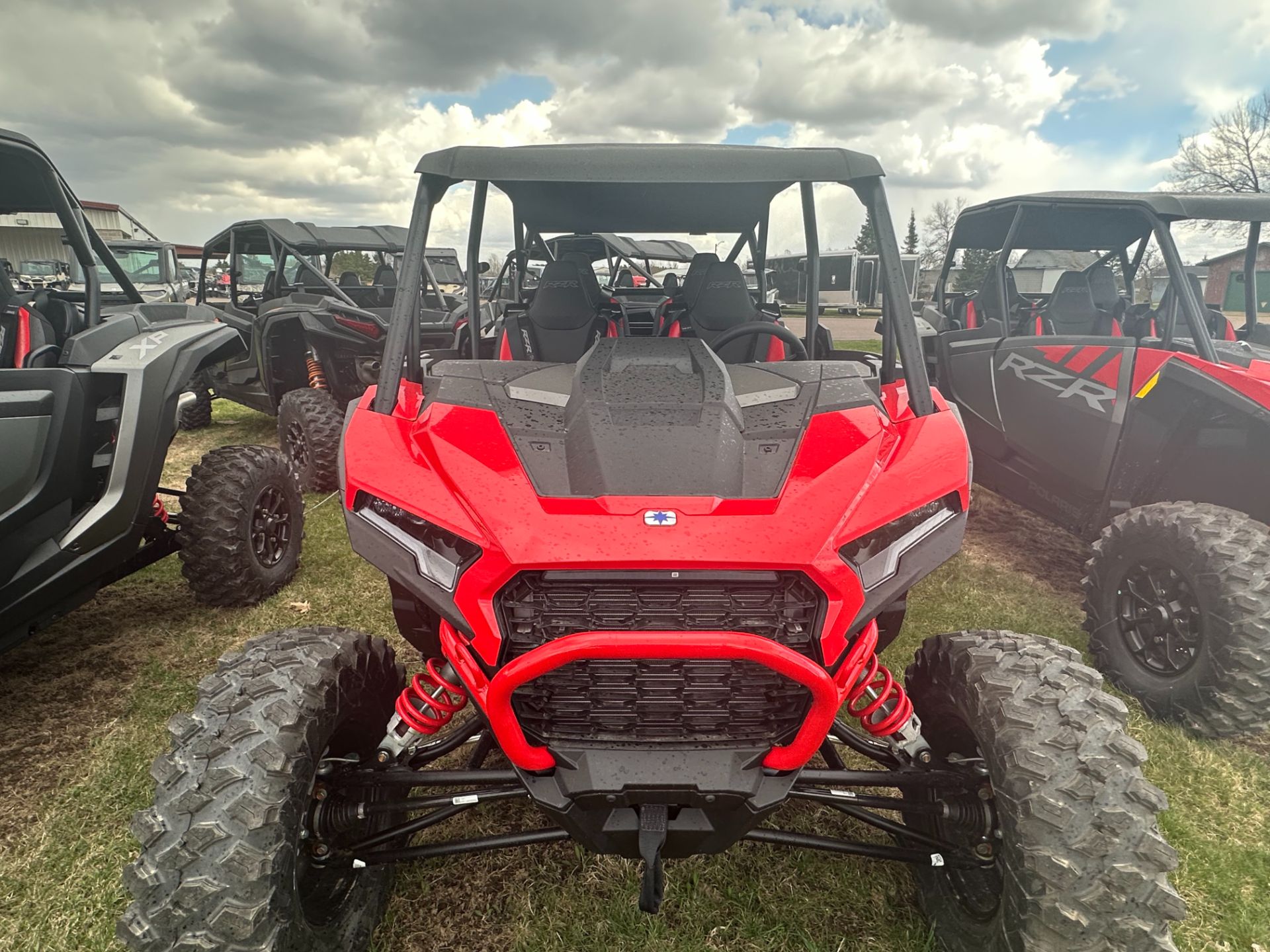 2024 Polaris RZR XP 4 1000 Ultimate in Antigo, Wisconsin - Photo 4