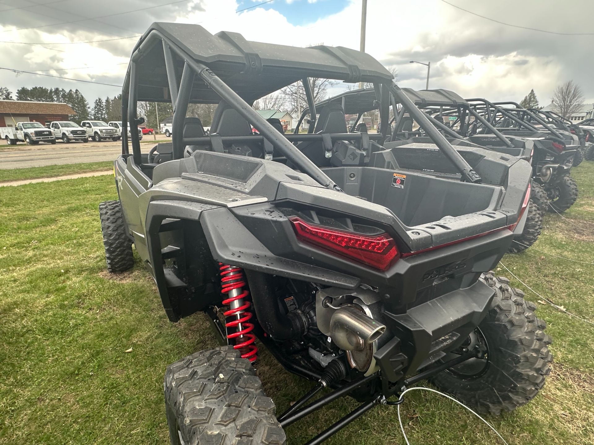 2024 Polaris RZR XP 4 1000 Ultimate in Antigo, Wisconsin - Photo 5