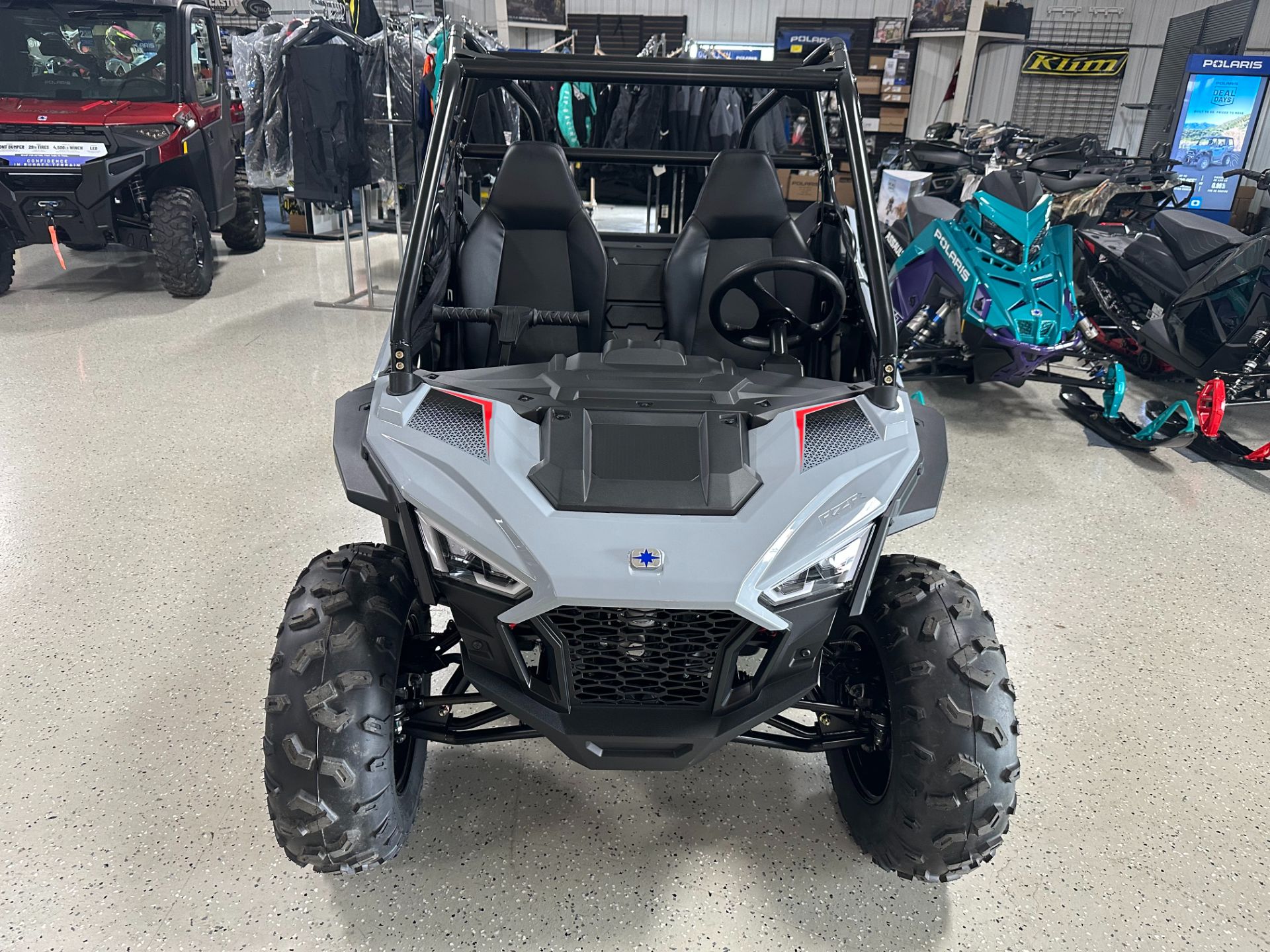 2024 Polaris RZR 200 EFI in Antigo, Wisconsin - Photo 1