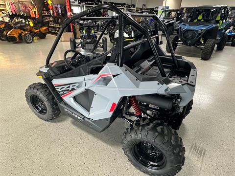 2024 Polaris RZR 200 EFI in Antigo, Wisconsin - Photo 5