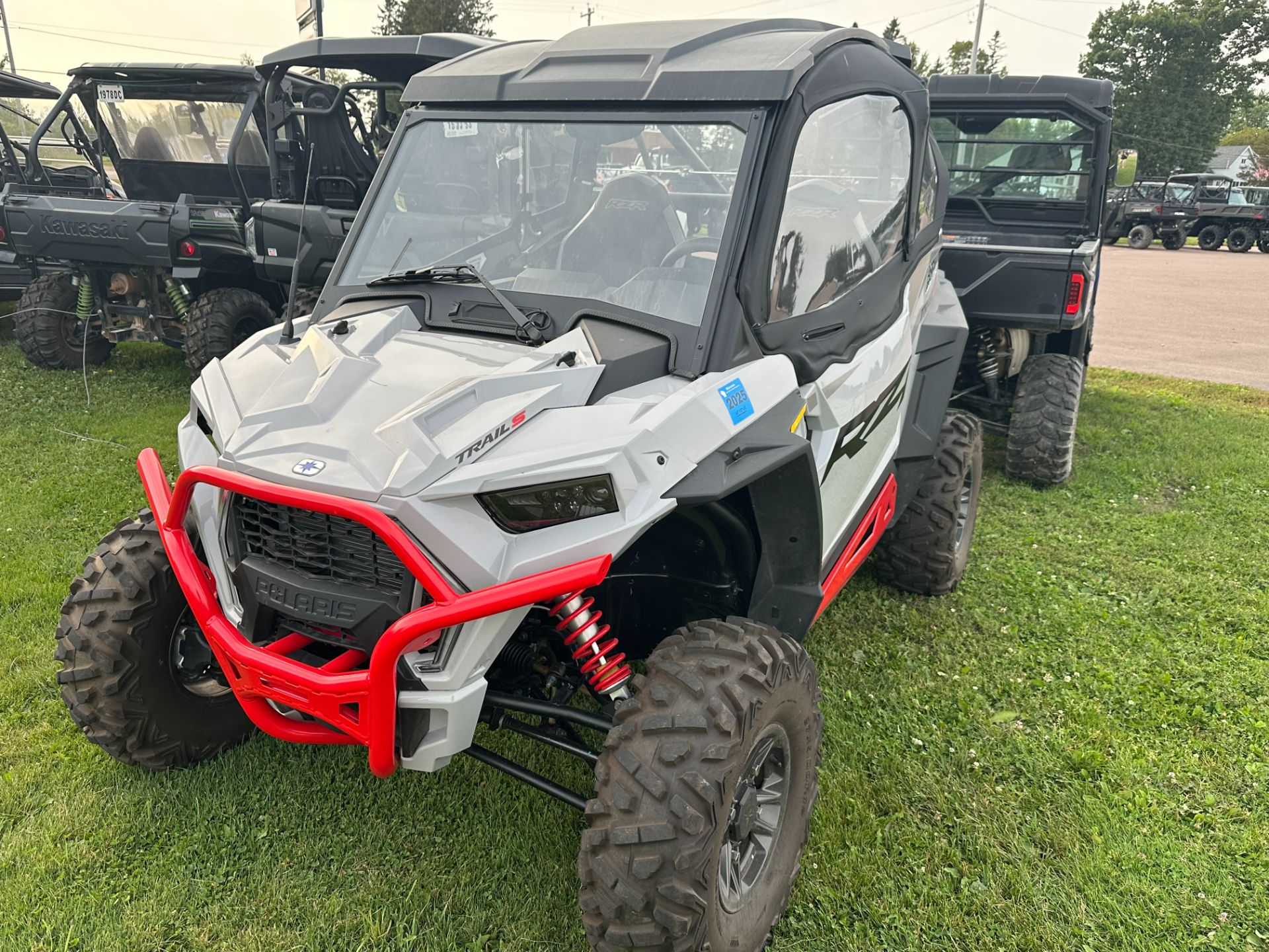 2021 Polaris RZR Trail S 1000 Ultimate in Antigo, Wisconsin - Photo 1