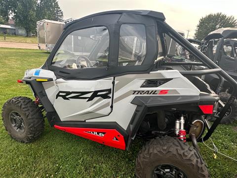 2021 Polaris RZR Trail S 1000 Ultimate in Antigo, Wisconsin - Photo 2