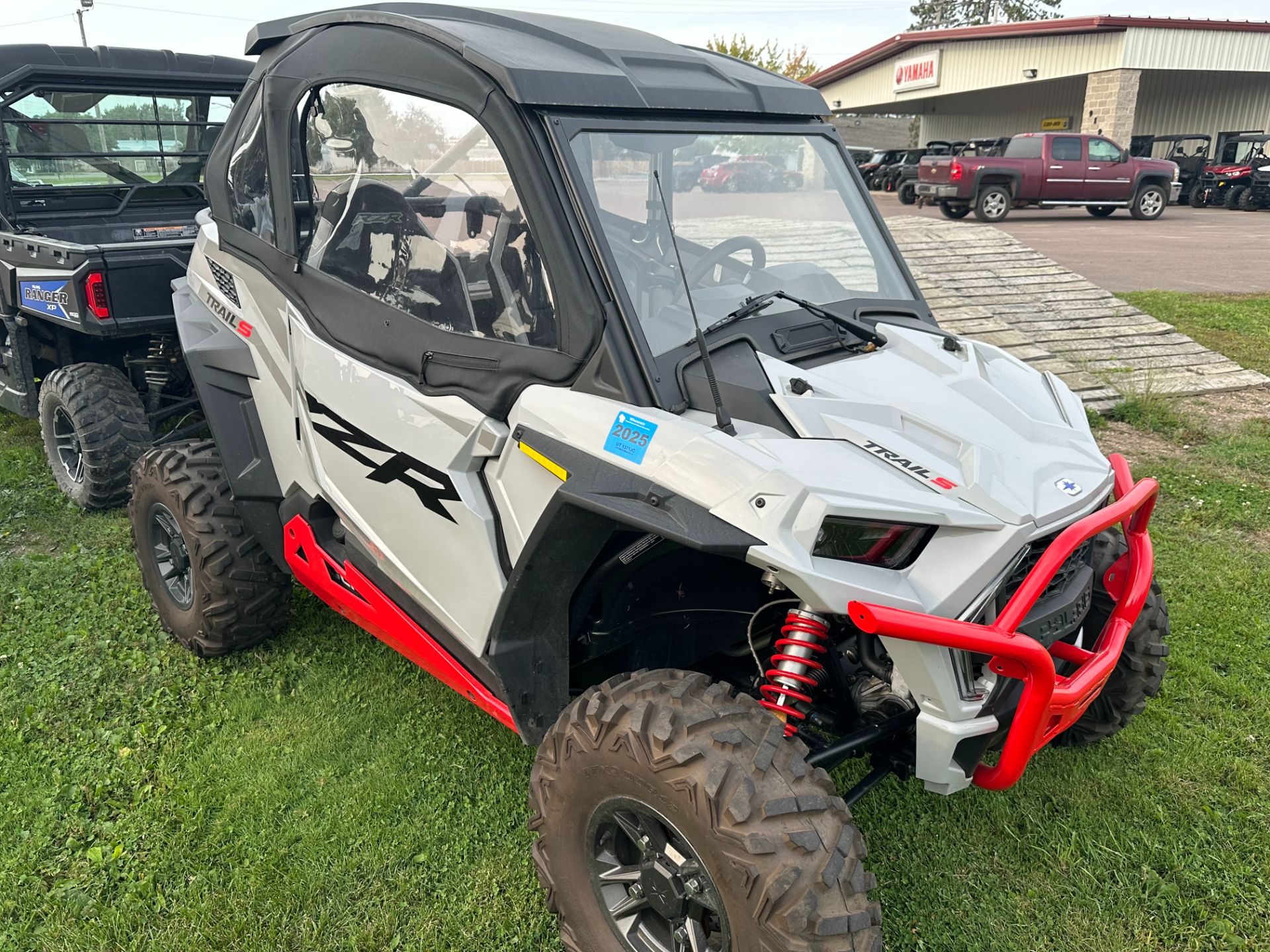 2021 Polaris RZR Trail S 1000 Ultimate in Antigo, Wisconsin - Photo 3